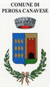 Emblema del comune di Perosa Canavese